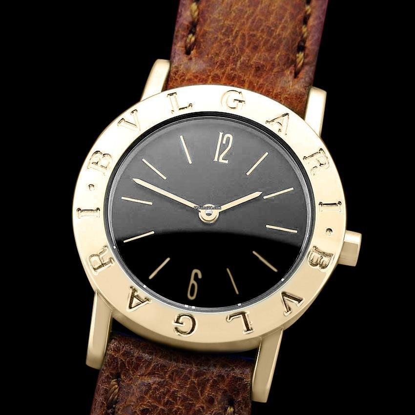 Bulgari Womens watch Manual winding Yellow gold 6277 Replica 6