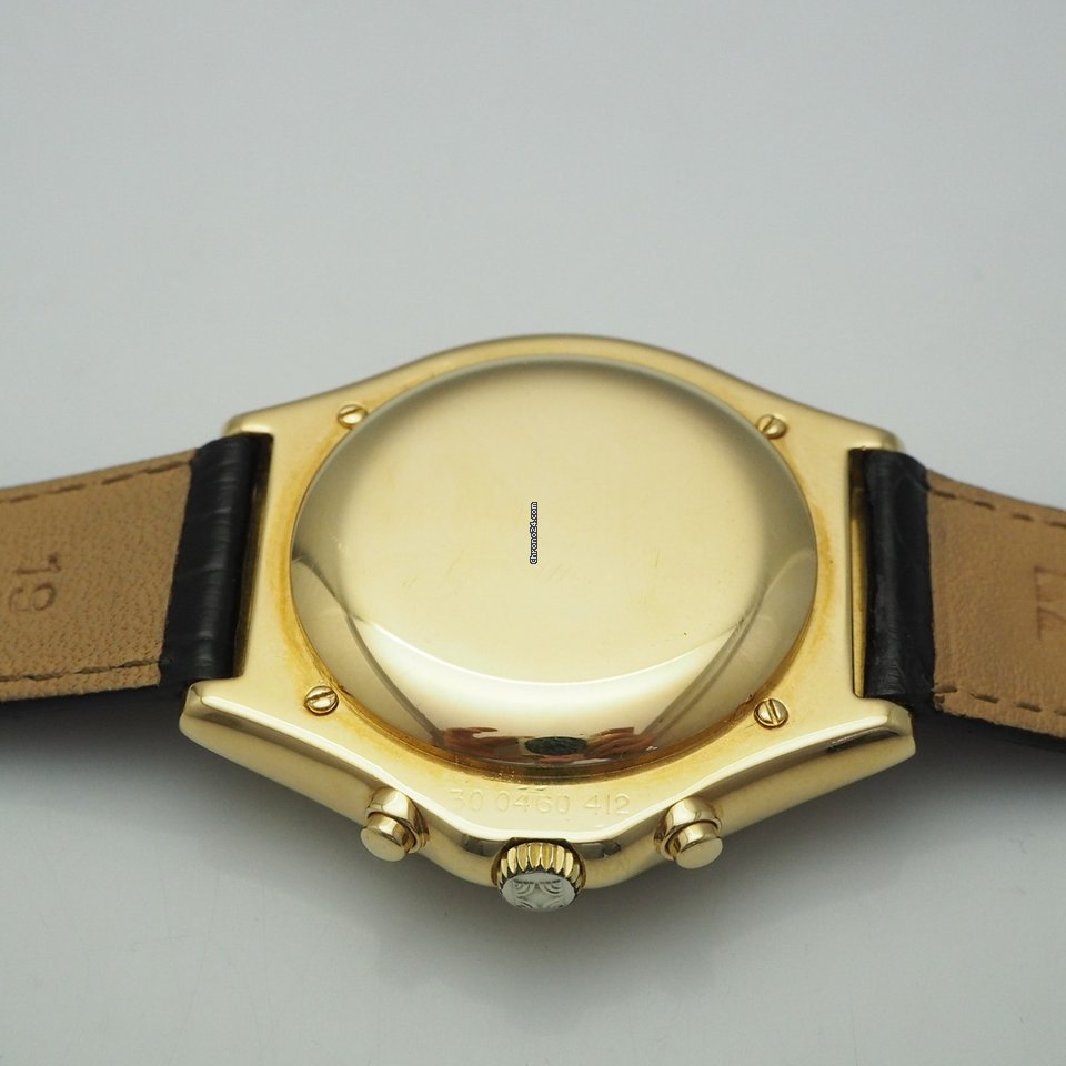 Zenith El Primero Mens watch Unisex Automatic Yellow gold 30 0460 412, 30.0160.418 Replica 6