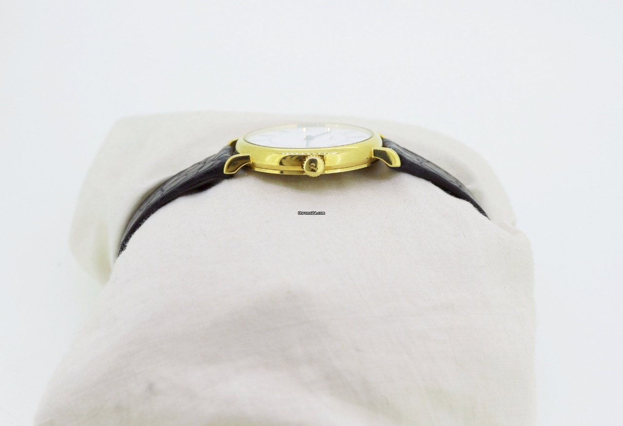 IMG_9081 Piaget Womens watch Quartz Yellow gold 8005 Replica 6