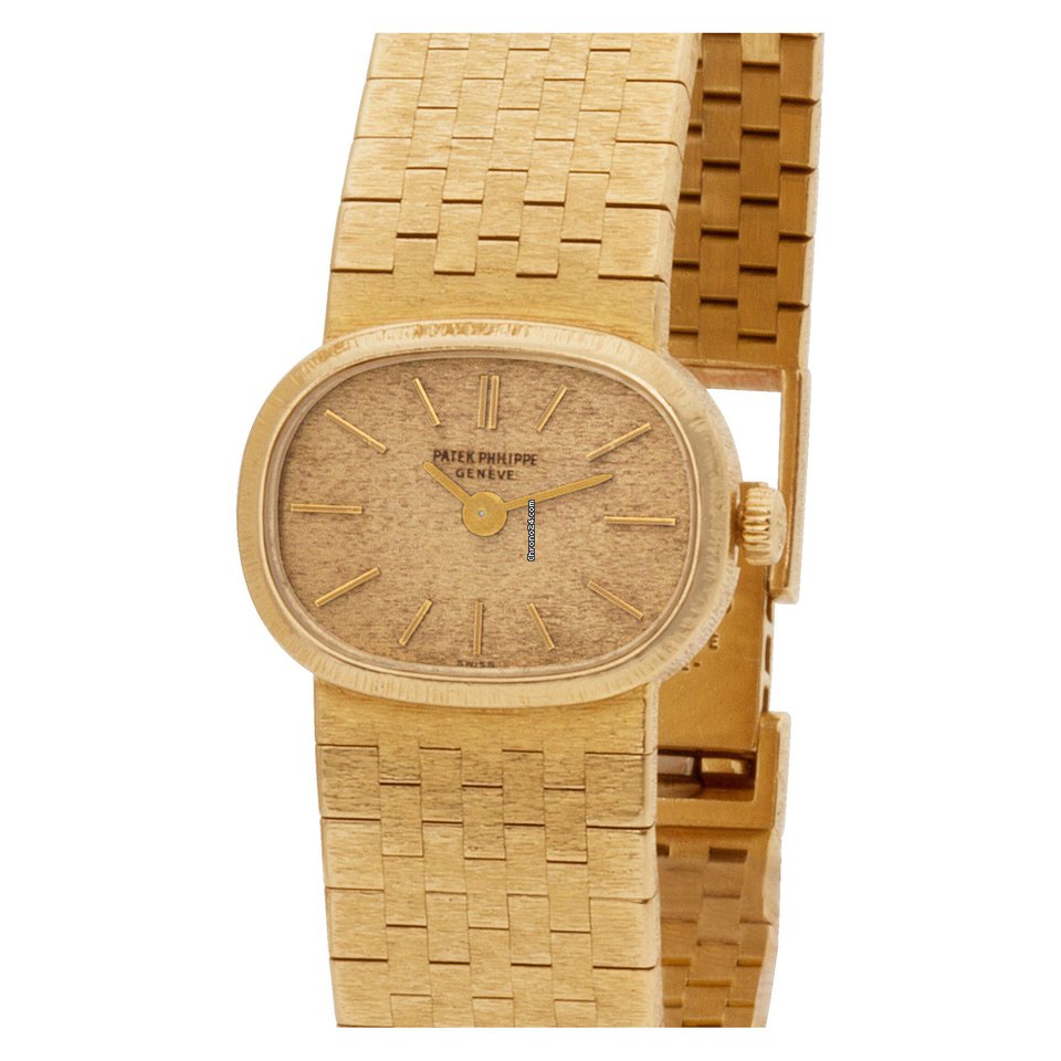 IMG_9081 Patek Philippe Golden Ellipse Manual winding 3373 Replica 6