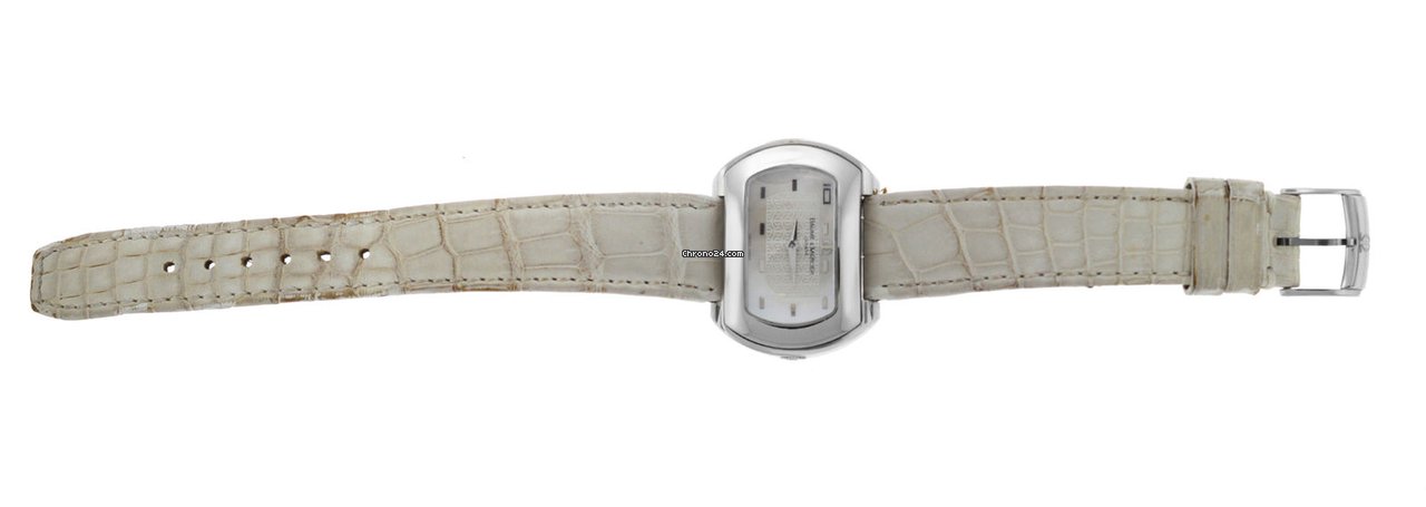 IMG_9081 Baume & Mercier Hampton Womens watch Quartz Steel 65469 Replica 6
