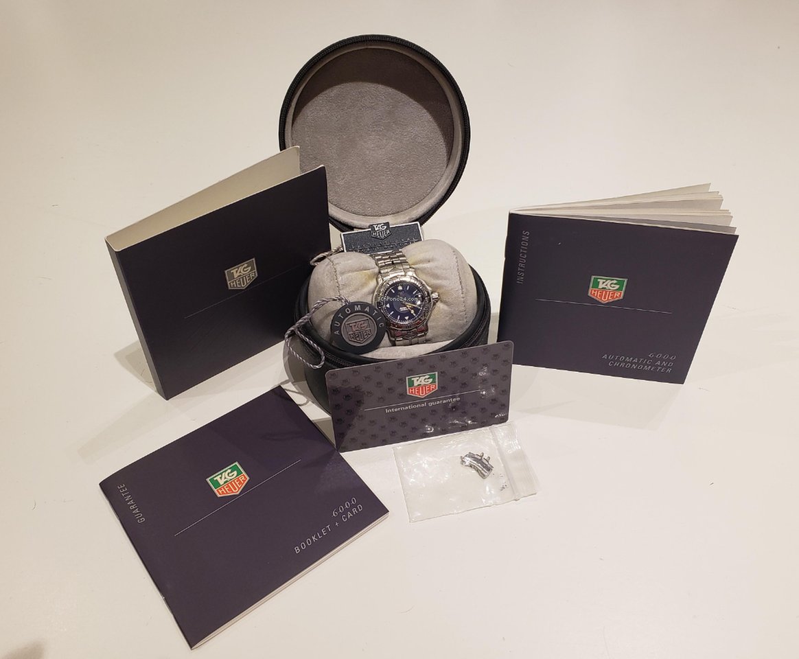 IMG_9081 TAG Heuer Womens watch Automatic Steel WH2313-K1 Replica 6