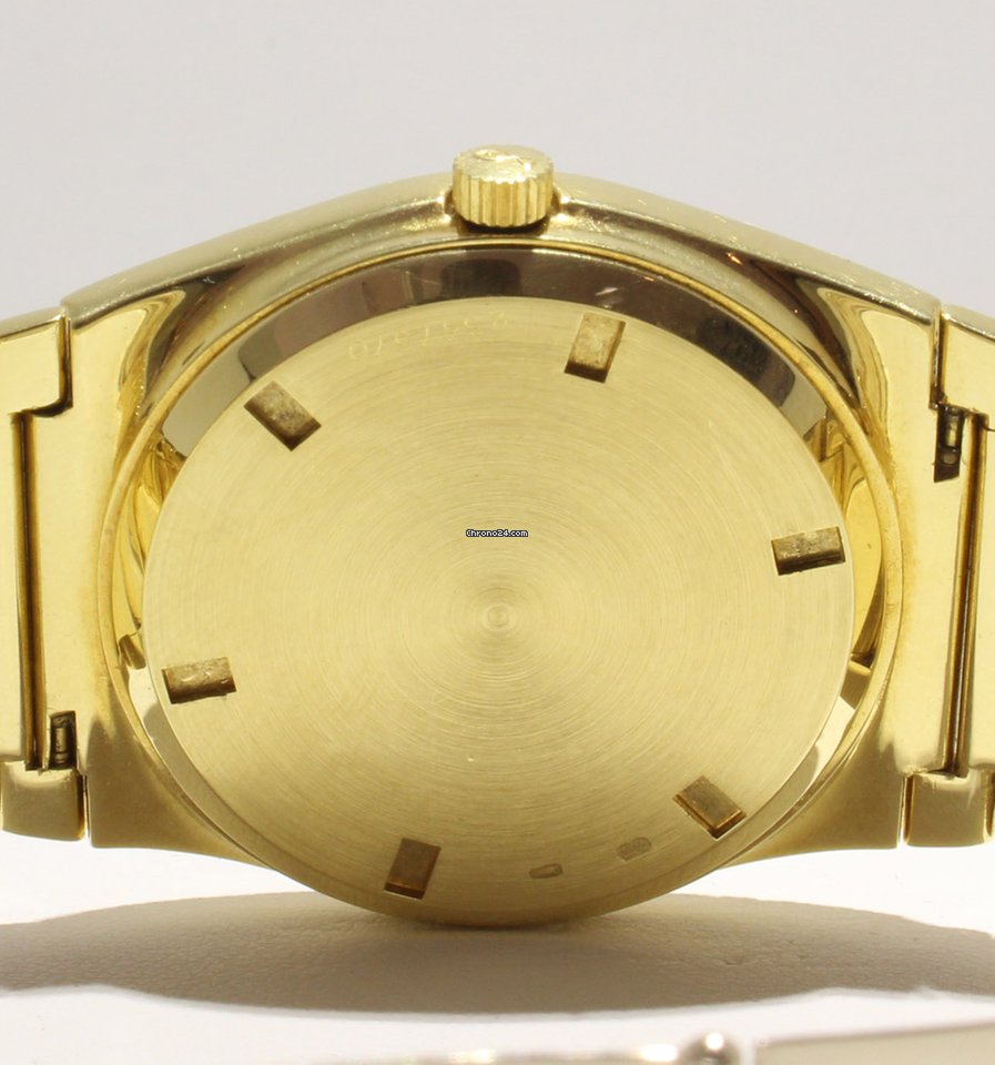 IMG_9081 IWC Ingenieur Mens watch Unisex Automatic Yellow gold 910 Replica 6