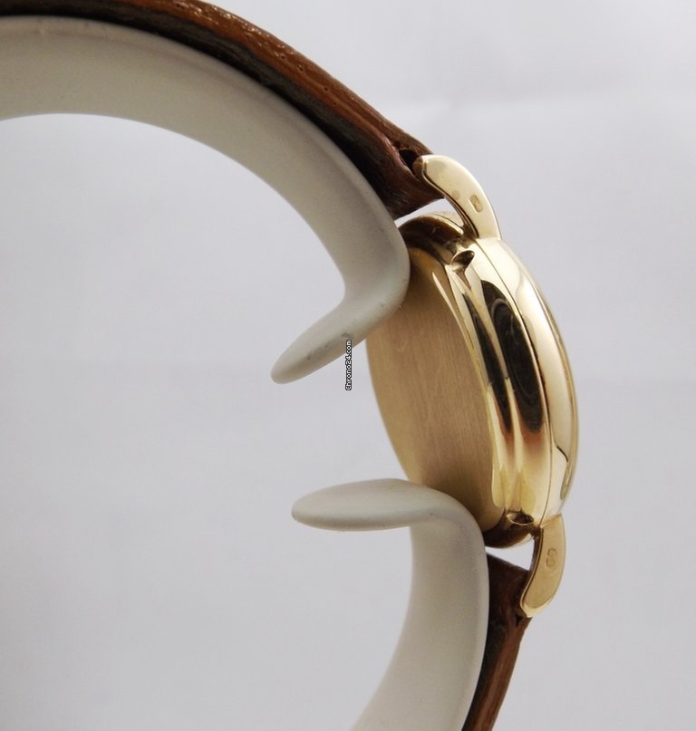 IWC Portofino Chronograph Quartz Rose gold IW3730 Replica 6