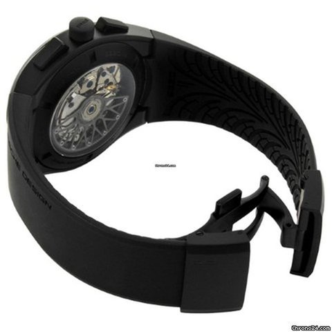 Porsche Design Dashboard Mens watch Unisex Automatic Titanium 662013461238 Replica 6