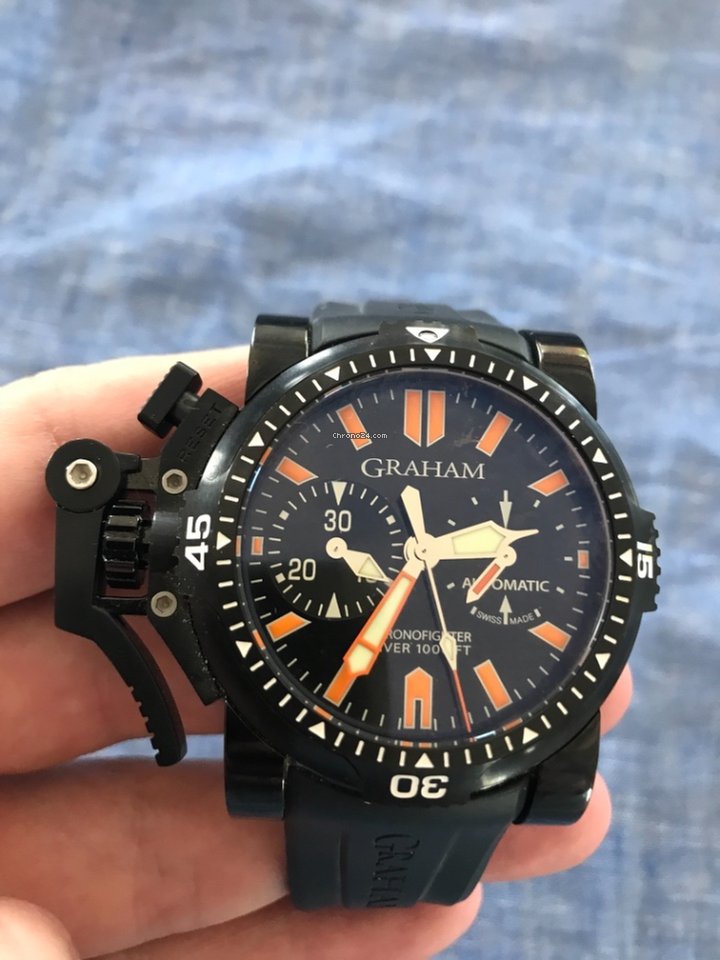 IMG_9081 Graham Chronofighter Oversize 2OVEZ.B24A.K10N Replica 6