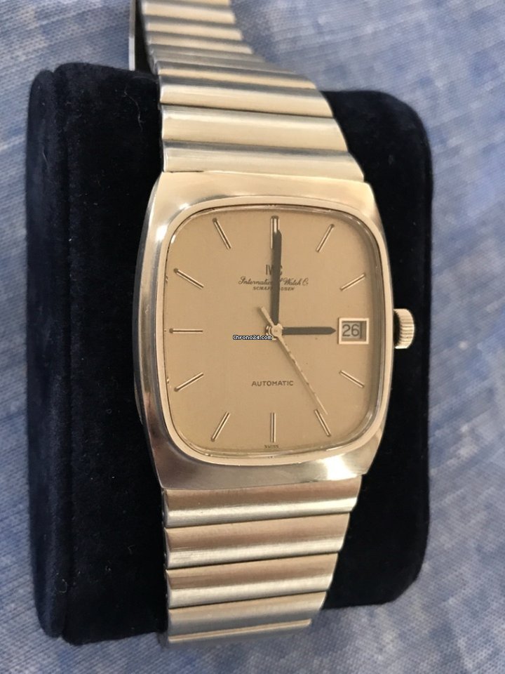 IMG_9081 IWC Mens watch Unisex Iw3279 Replica 6