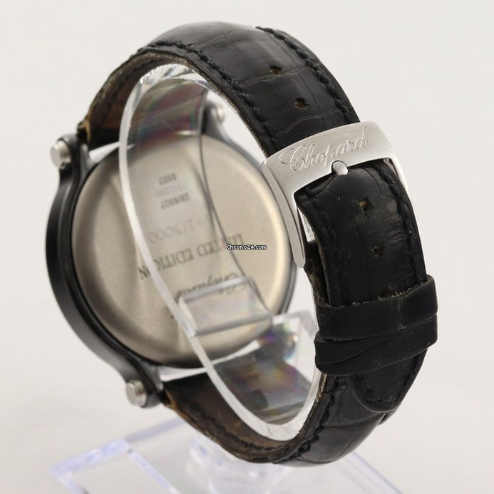 IMG_9081 Chopard Happy Sport Womens watch Quartz Ceramic 28 8507 Replica 6