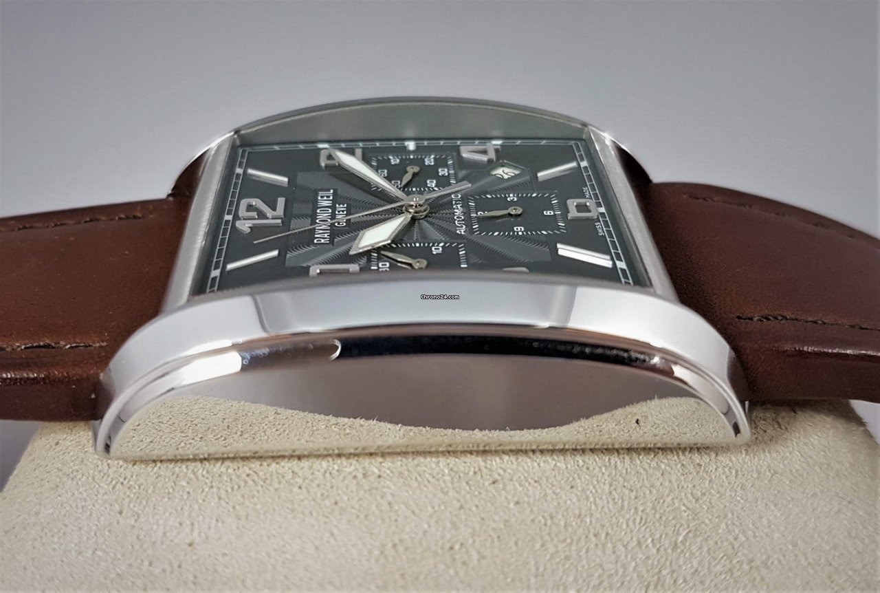 IMG_9081 Raymond Weil Don Giovanni Automatic Steel 4876-STC-05607 Replica 6