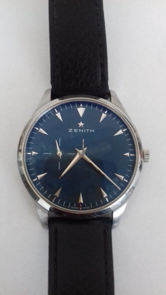 Zenith Elite Ultra Thin Mens watch Unisex Automatic Steel 03.2012.681 Replica 6
