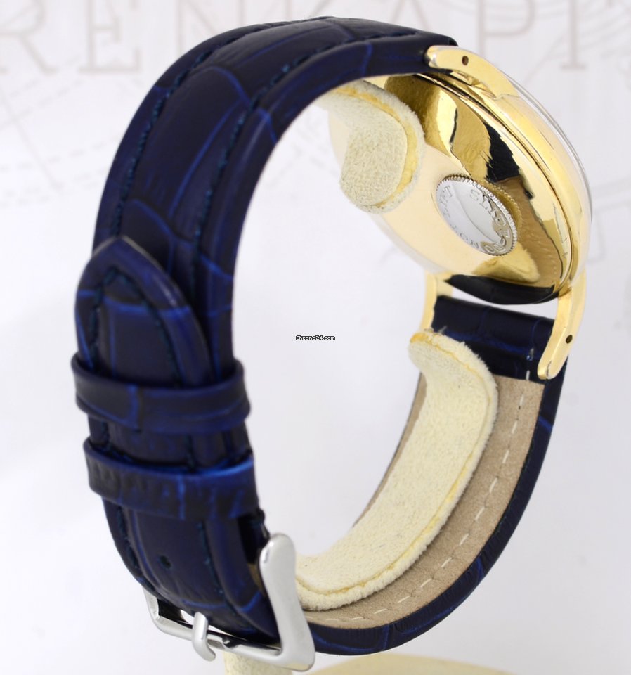 IMG_9081 Jaeger-LeCoultre Mens watch Unisex Automatic Gold Steel Futurematic 10K Gold Replica 6
