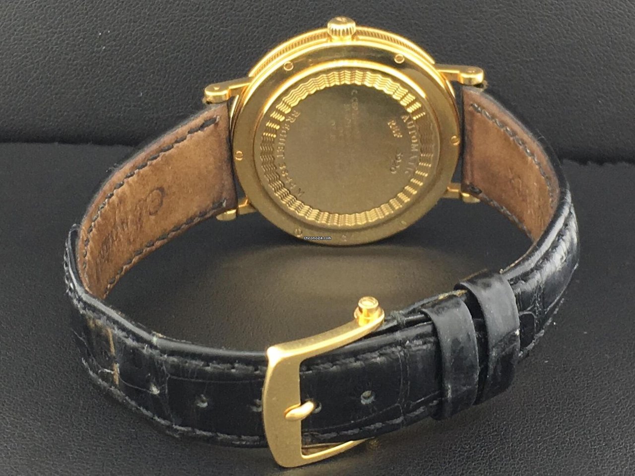 Breguet Classique Mens watch Unisex Automatic 5920 Replica 6