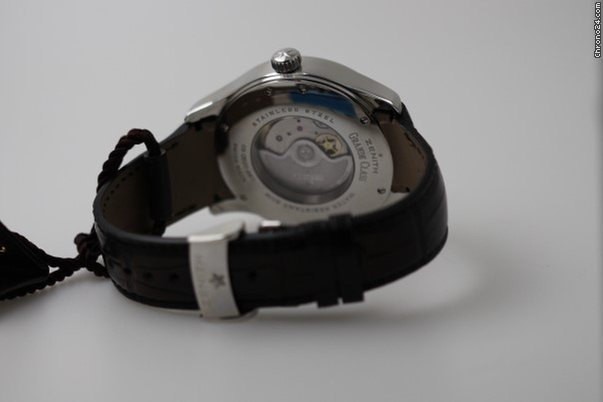 IMG_9081 Zenith Mens watch Unisex Automatic Steel 03.0520.687 01.C678 Replica 6