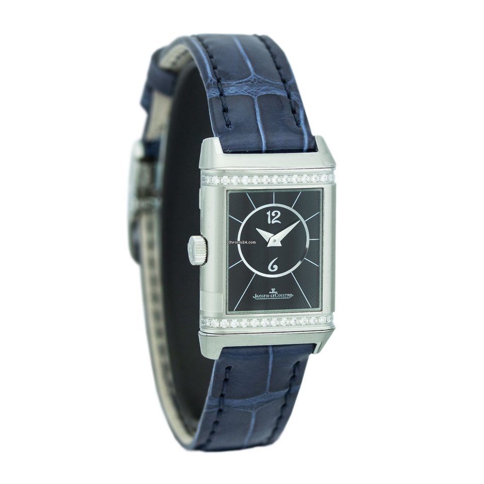 IMG_9081 Jaeger-LeCoultre Womens watch Manual winding Steel Q2668432 or 2668432 Replica 6