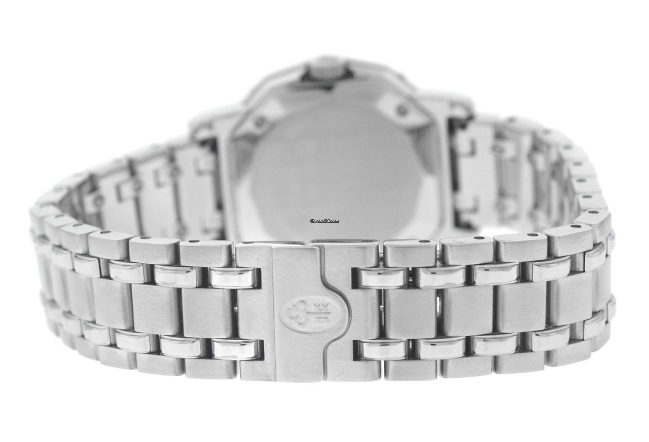 IMG_9081 Corum Admirals Cup Womens watch Quartz Steel 39.130.20 Replica 6