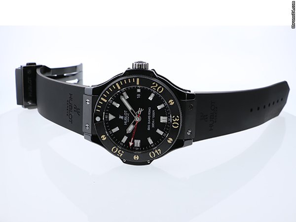 IMG_9081 Hublot Big Bang King Mens watch Unisex Automatic Ceramic 312.CM.1120.RX Replica 6