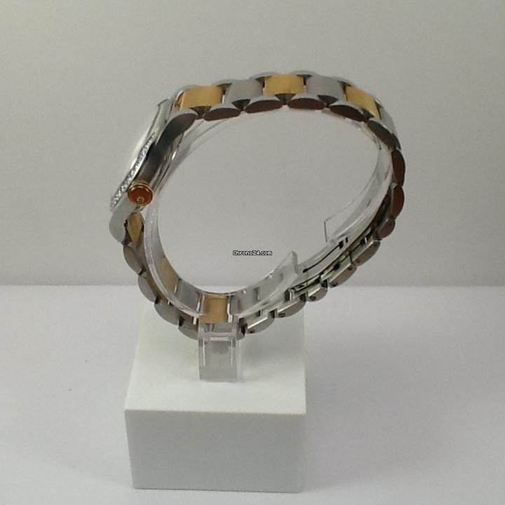 IMG_9081 Baume & Mercier Ilea Womens watch Quartz Steel Baume & Mercier MOA08775 Replica 6