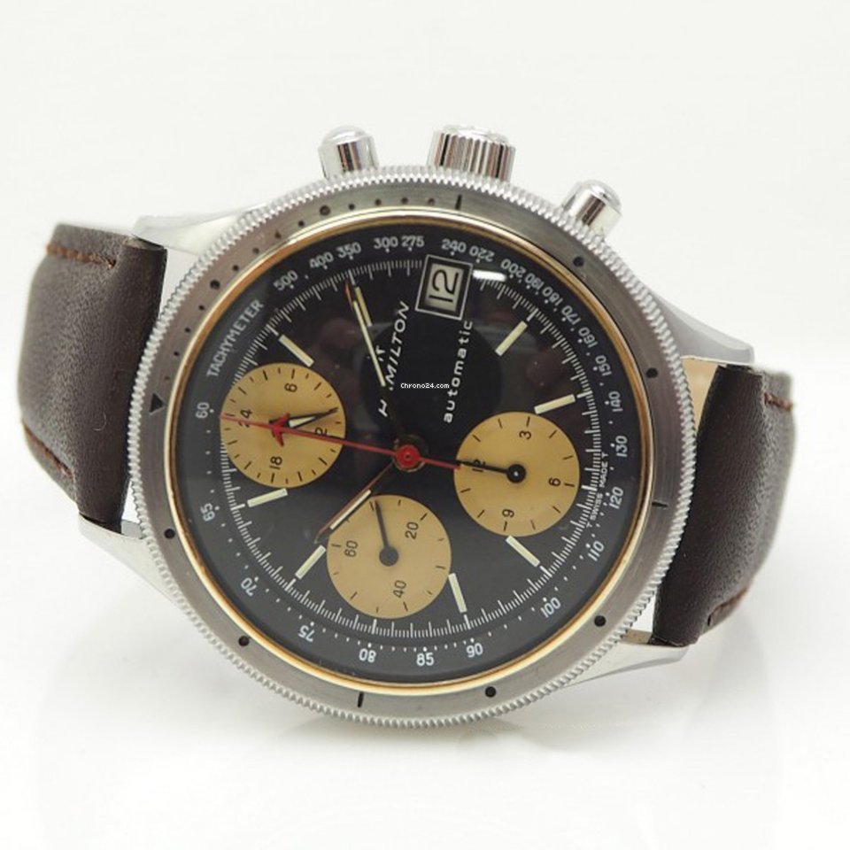 IMG_9081 Hamilton Mens watch Unisex Automatic Steel 825 Replica 6