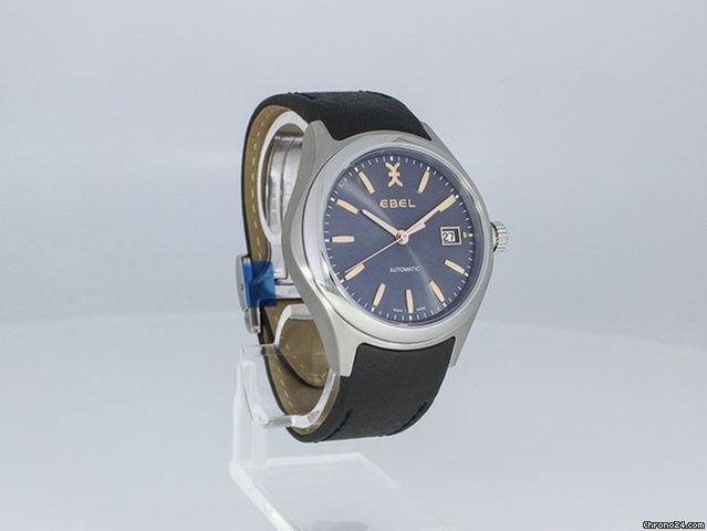 Ebel Wave Mens watch Unisex Automatic Steel 1216332 Replica 6