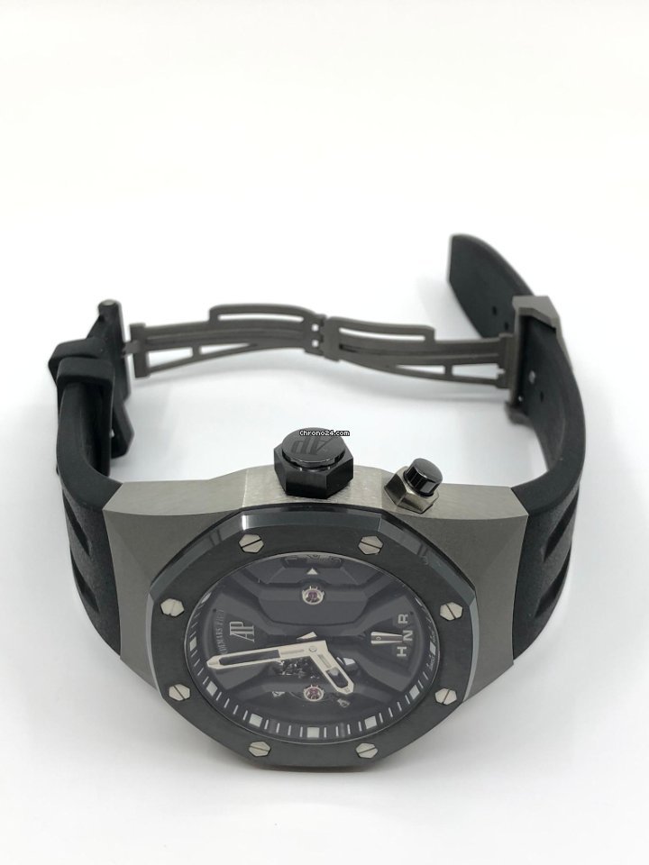 IMG_9081 Audemars Piguet Royal Oak Concept 26560IO.OO.D002CA.01.A Replica 6
