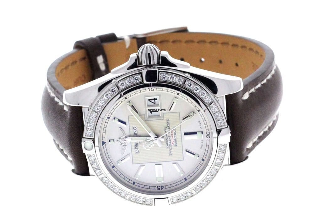 Breitling Galactic 41 Mens watch Unisex A49350LA G699 Replica 6