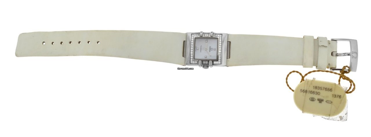 Omega Constellation Ladies Womens watch Quartz Steel 1835.76.56 Replica 6