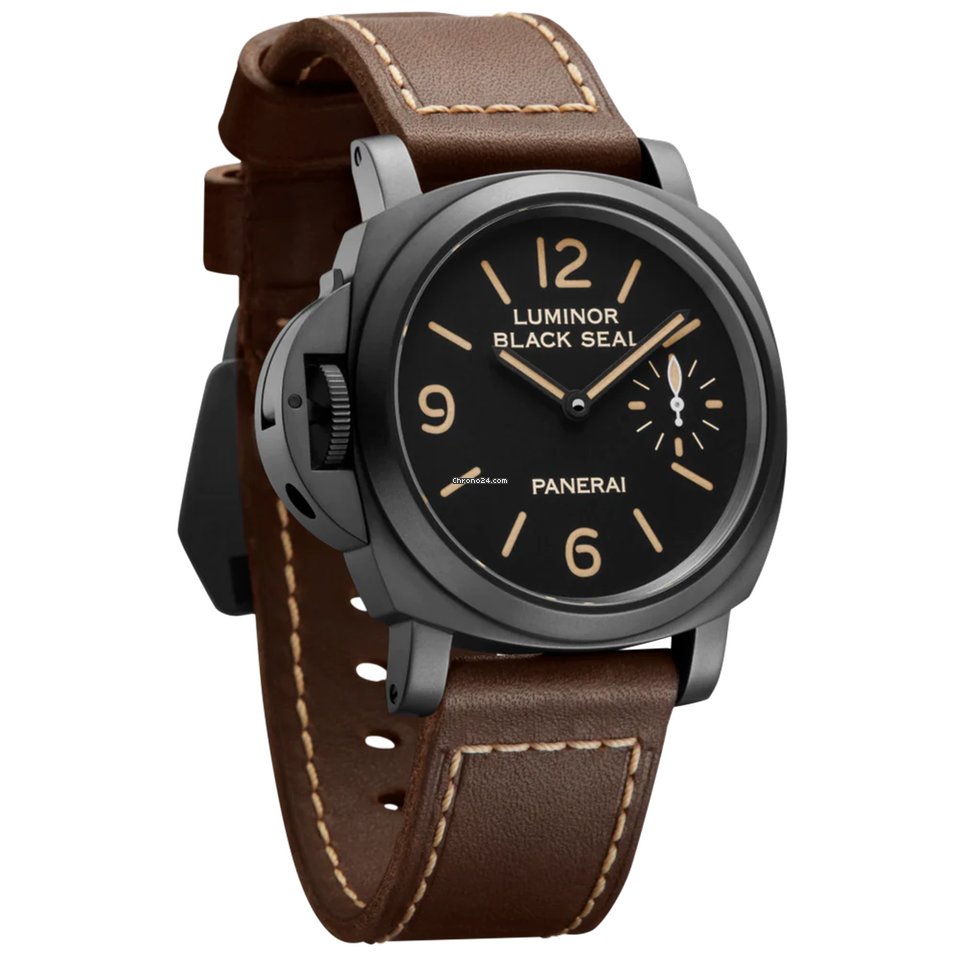 Panerai Special Editions Mens watch Unisex Automatic Steel PAM 00786 Replica 7