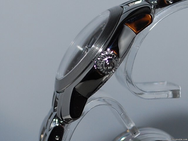 IMG_9081 Baume & Mercier Capeland Womens watch Automatic Steel MOA08217 Replica 7