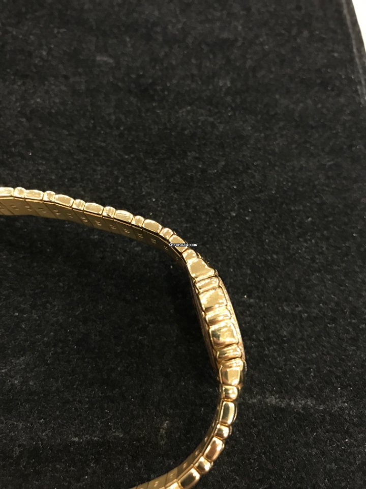 IMG_9081 Piaget Tanagra Womens watch Quartz Yellow gold 01GOA15241 Replica 7