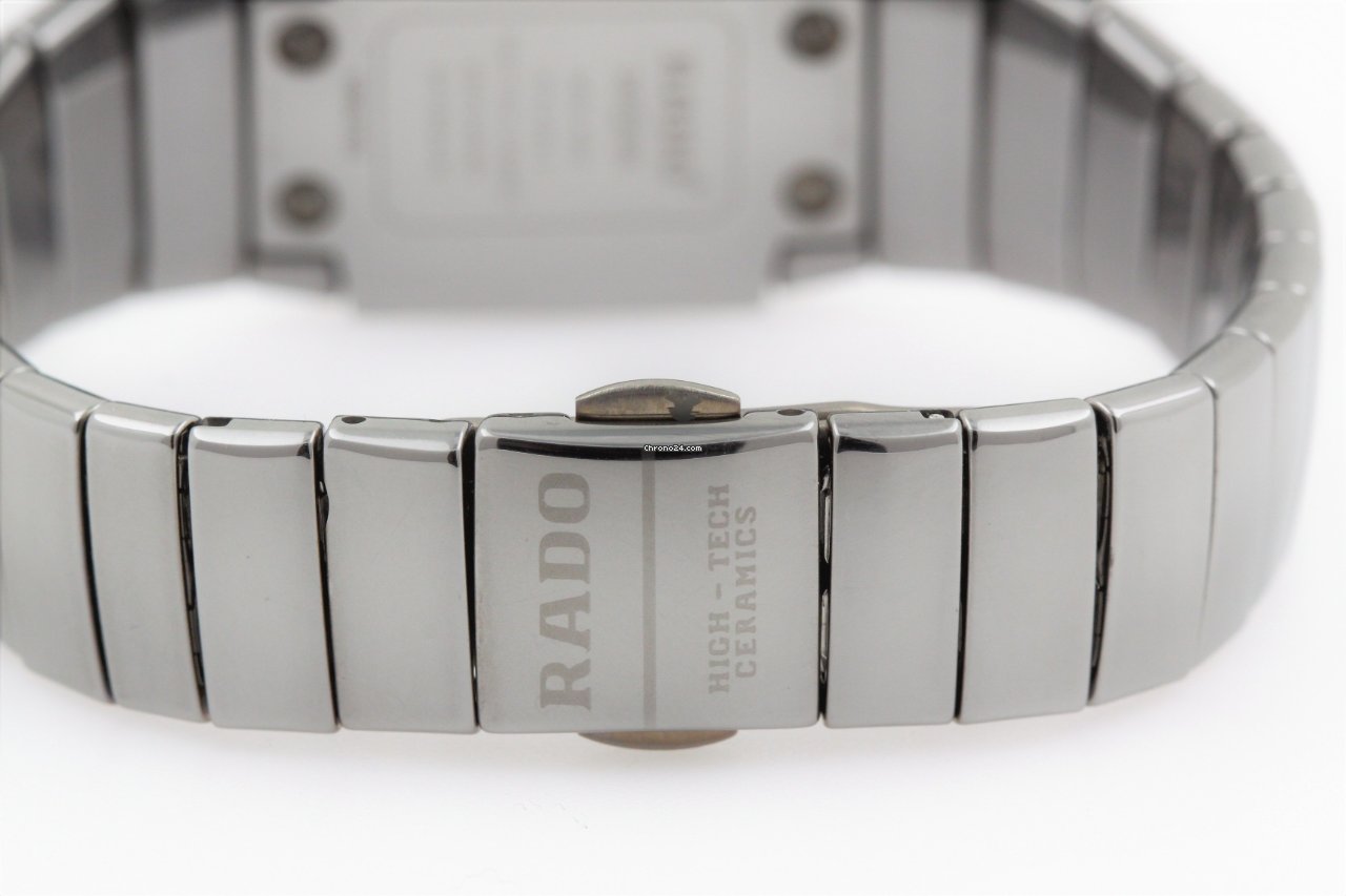 Rado Sintra Womens watch Quartz Ceramic R13780702 Replica 7