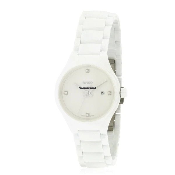Rado True Womens watch Quartz Ceramic R27061712 Replica 7