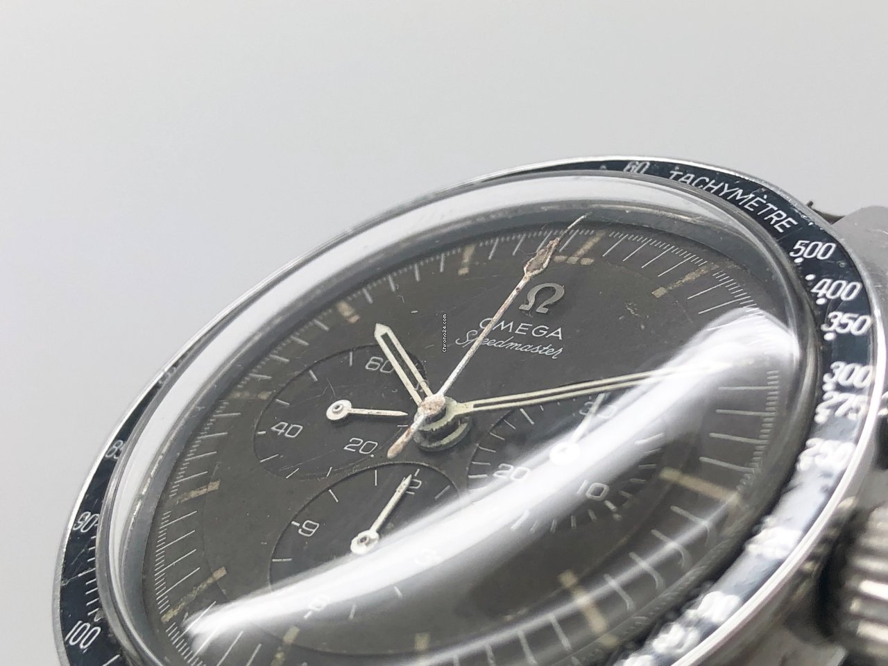 Omega Speedmaster Professional Moonwatch Mens watch Unisex Manual winding Steel 105.002-62 Replica 7