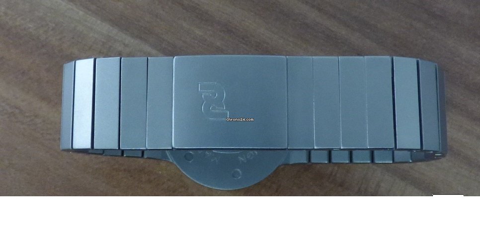 IMG_9081 IWC Porsche Design Mens watch Unisex Quartz Titanium 3335 Replica 7