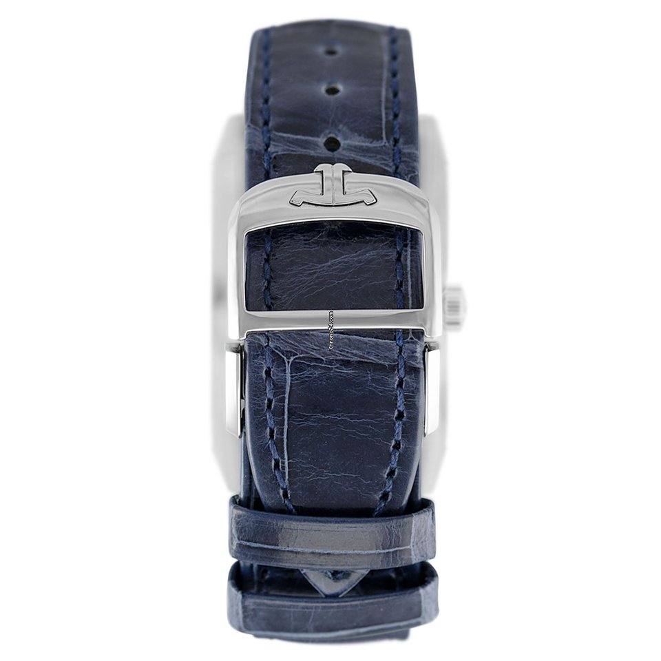 IMG_9081 Jaeger-LeCoultre Reverso Classic Medium Duetto Mens watch Unisex Manual winding Steel Q2588422 or 2588422 Replica 7