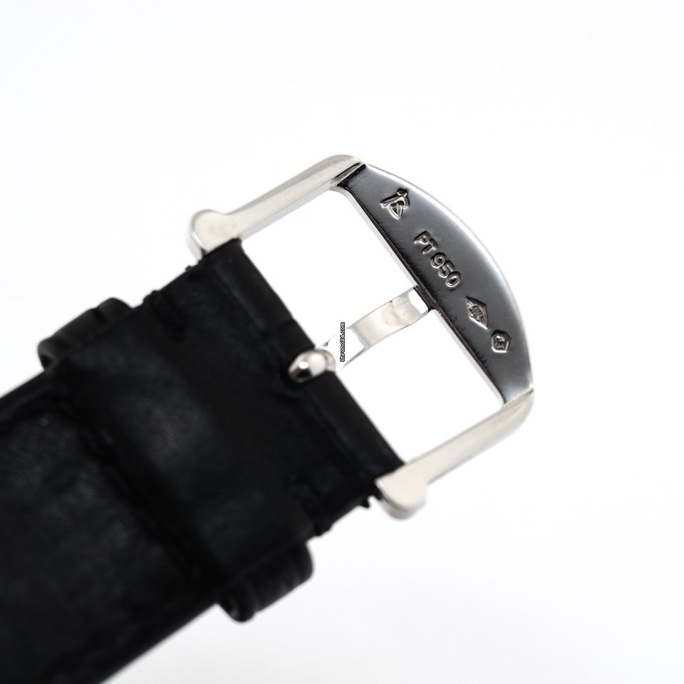 IMG_9081 IWC Portuguese Hand-Wound Mens watch Unisex Manual winding Platinum IW544202 Replica 7