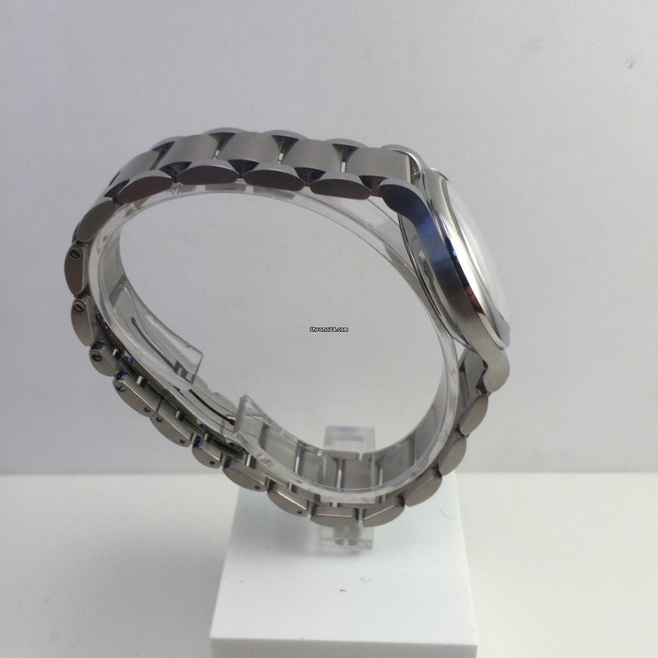 Baume & Mercier Ilea Womens watch Quartz Steel M0Ao8767 Replica 7