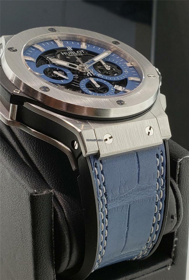 IMG_9081 Hublot Big Bang Aero Bang Mens watch Unisex Automatic Steel 311.SX.5190.GR.TPC11 Replica 7