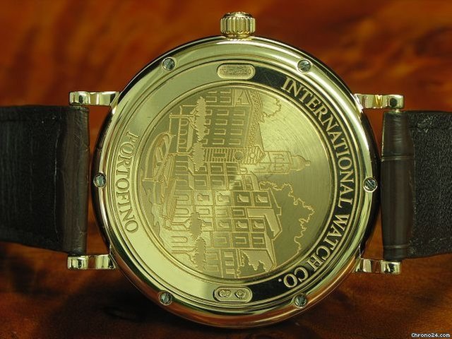 IMG_9081 IWC Portofino Automatic Mens watch Unisex Automatic 3565 IW356504 Replica 7