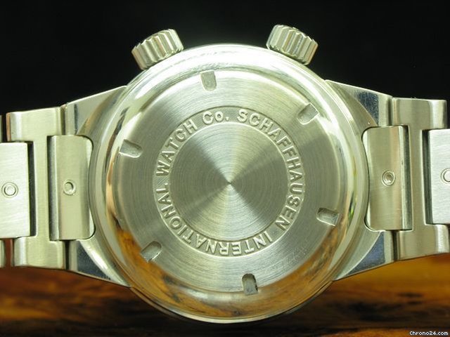 IMG_9081 IWC GST Mens watch Unisex Automatic 3537 Replica 7
