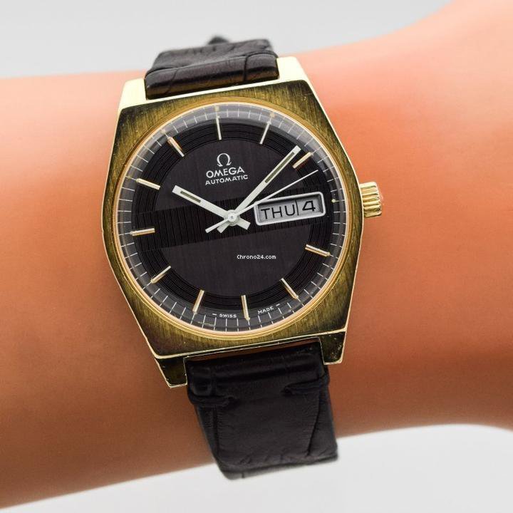 Omega Automatic 166.0141 Replica 7