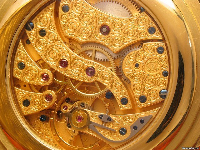 IMG_9081 IWC Manual winding 5500 Replica 7