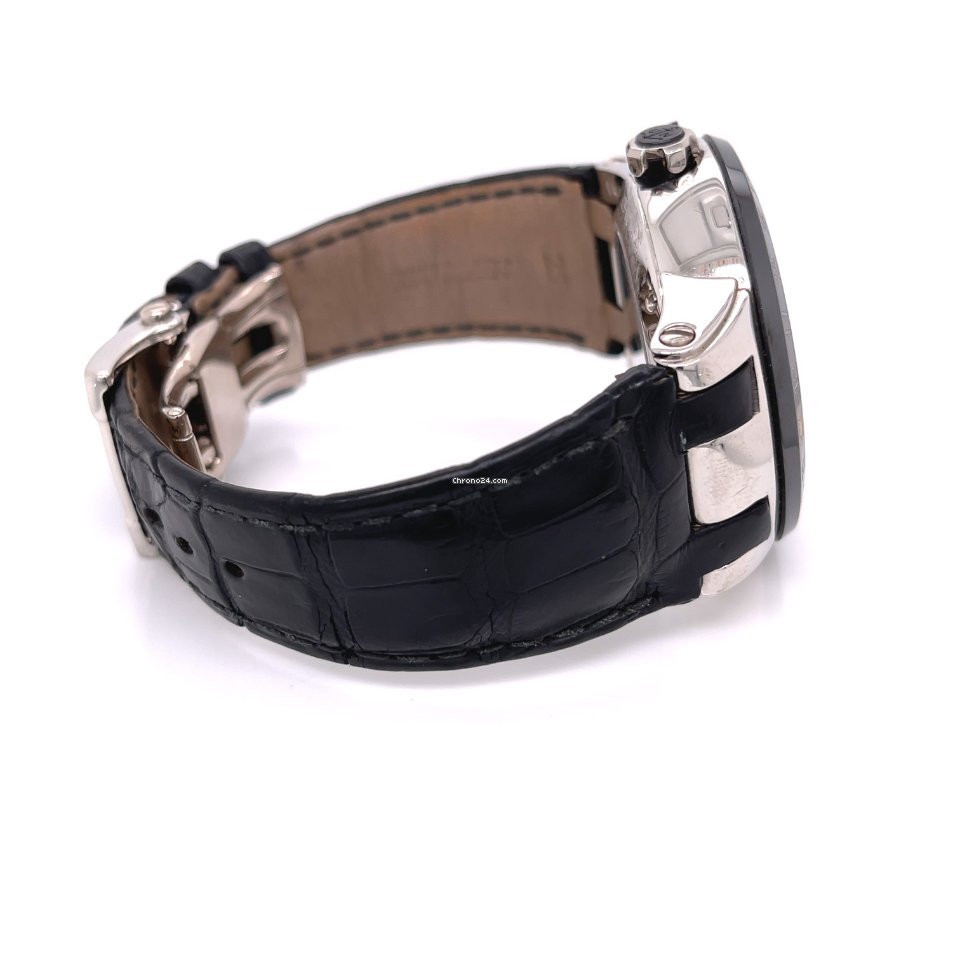 IMG_9081 Ulysse Nardin El Toro Black Toro Mens watch Unisex Automatic Platinum 329-00 Replica 7
