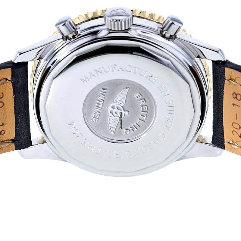 Breitling Navitimer Mens watch Unisex Automatic Ref. D30022 Replica 7