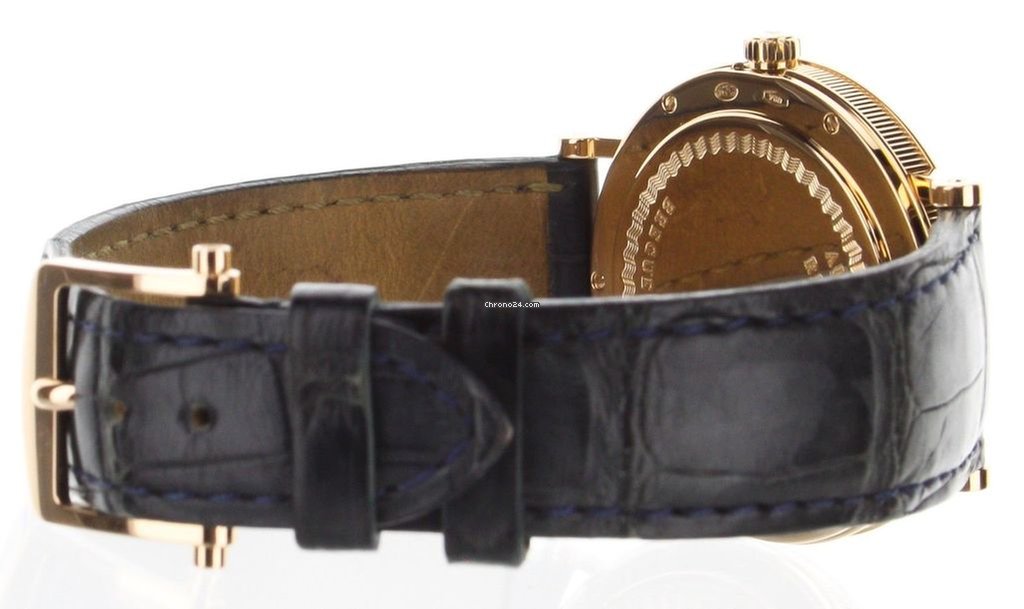 Breguet Classique Mens watch Unisex Automatic Rose gold 5920BR 15 984 Replica 7