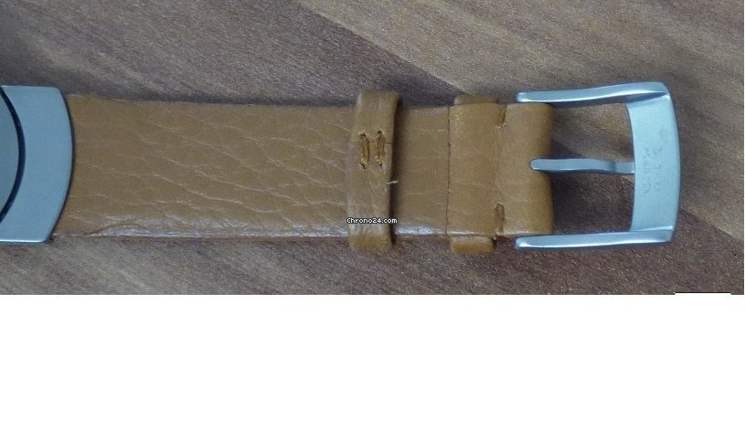 IMG_9081 IWC Porsche Design Womens watch Quartz Titanium 4520 Replica 7