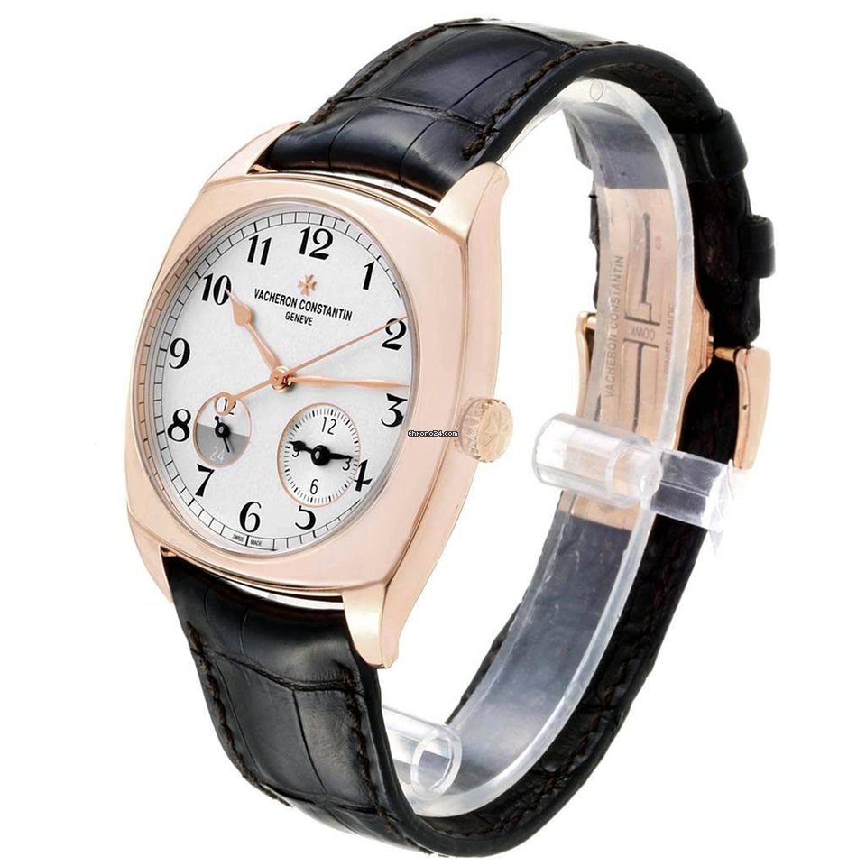 IMG_9081 Vacheron Constantin Harmony Mens watch Unisex Automatic Rose gold 7810S 000R-B051 Replica 7