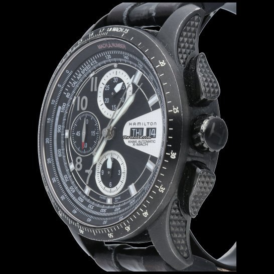 IMG_9081 Hamilton Mens watch Unisex Automatic Steel H76686735 Replica 7
