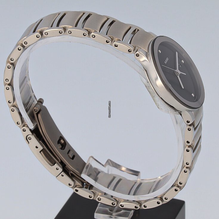 Rado Centrix Womens watch Quartz Steel R30933713 Replica 7