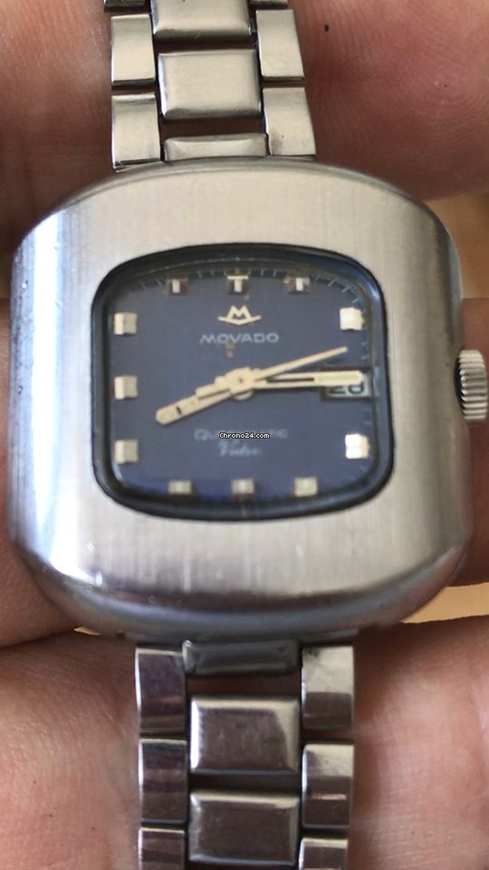 Movado Womens watch Automatic Queenmatic video Replica 7