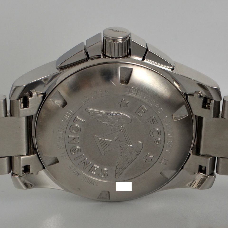 Longines HydroConquest Automatic Steel L3.673.4.76.6 Replica 7